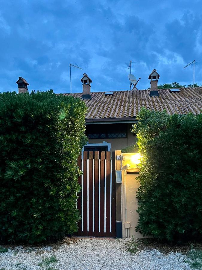 Casa Vacanze La Riserva Maccarese Exterior photo